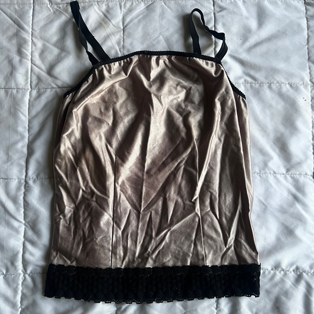 BRIGHDIE CAMISOLE TOP